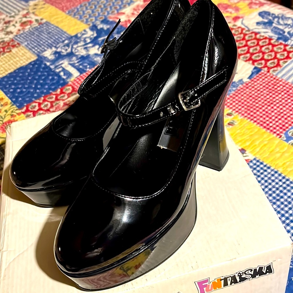 Sexy Baby Doll Heels
